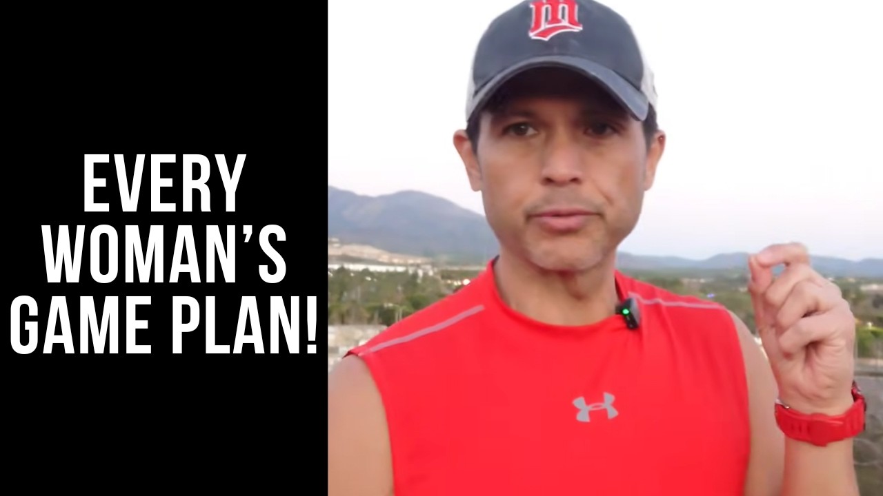 EVERY WOMAN'S Relationship GAME PLAN EXPOSED: ( Get You EMOTIONALLY INVESTED + WITHDRAW‼️) 