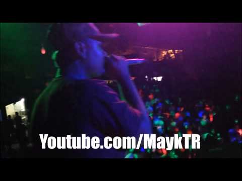 Mc Mayk TR & Neguinho do Kaxeta - Grces Unidos Dos Morros (29/03/14)