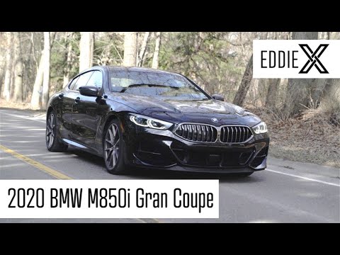 It Would Be Better Without The "M" | 2020 BMW M850i Gran Coupe Review!