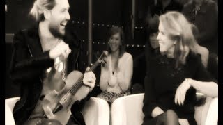 David Garrett - Midnight Waltz (David and Mom)
