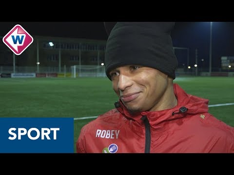 Denzel James twijfelt aan prognose Unibet: '1/16 voor Twente te hoog' - OMROEP WEST SPORT