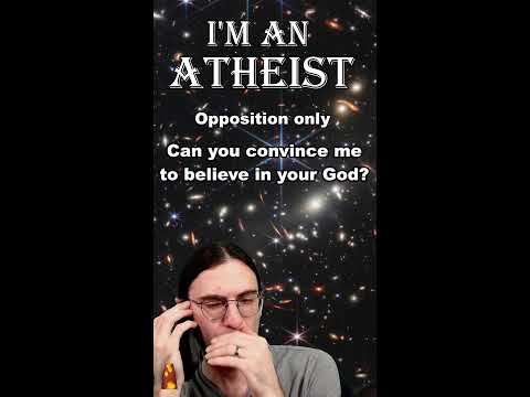 [LIVE DEBATE] Convince an Atheist - Office Hours with Dr. Blitz [2/27/2026] [V]