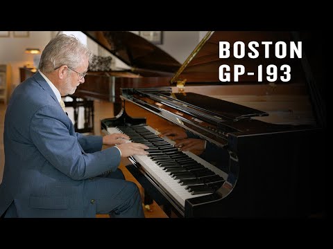 Boston GP-193 | Grand Piano Review