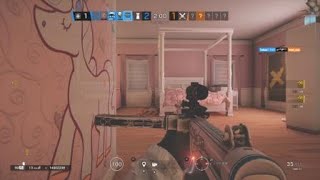 ［R6S］やってしまった....