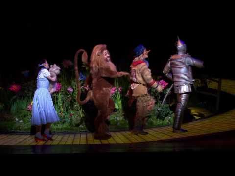 The Wizard of Oz - We're Off To See The Wizard