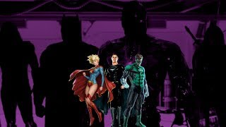 Justice League - Comic-Con - Trailer - Easter Eggs video