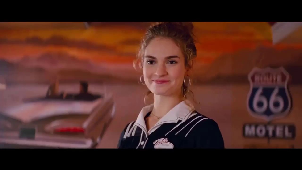 Baby Driver (2017) - Türkçe Altyazılı 1. Ana ve Uluslararası Fragman / Edgar Wright, Ansel Elgort