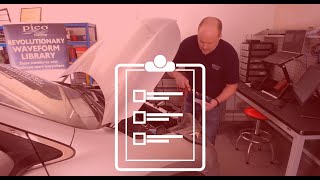 Guided test: wiggle test (resistance)