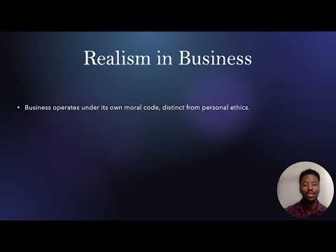 Analysis of AZ Carr Article