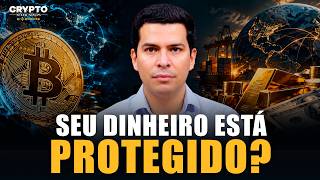 BITCOIN, OURO E DÓLAR: COMO JUROS E GUERRAS AFETAM OS INVESTIMENTOS | Crypto Never Sleeps #67