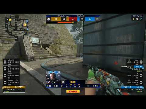 Spirit S1ren with a 1v3 clutch