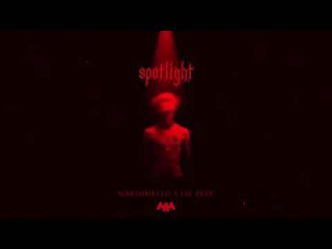 Marshmello x lil peep - spotlight [official Audio]