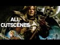 Gauntlet: Seven Sorrows All Cutscenes game Movie hd