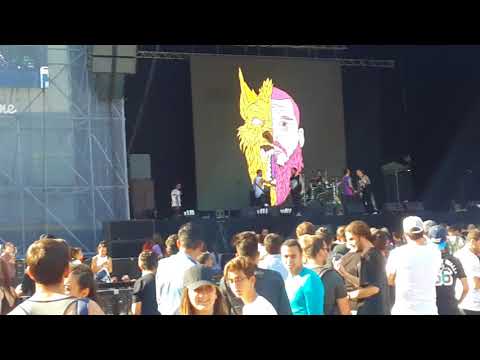 Agabando - Ya Sabır (Küçükçiftlik Park)