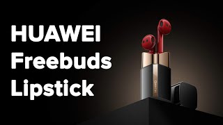 HUAWEI Freebuds Lipstick (55035195) - відео 1