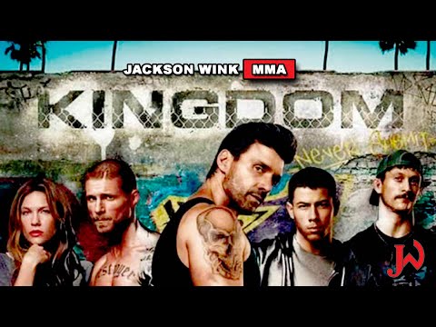 Greg Jackson and The Gym on Netflix's Kingdom