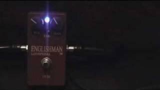 Video thumbnail for Lovepedal Englishman by Sean Michael