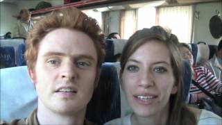 Taking a Korean train from Pyeongtaek to Gwangju (Korail - Mugunghwa) 무궁화 | Life in Korea