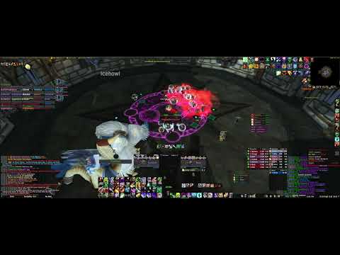YEP - TOGC R1 World Speed Run 17:39 (9.4.2023) @Tachitank Aff Lock POV