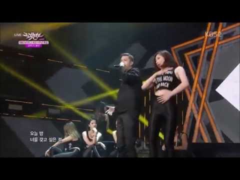 140627 Euijin cut @ Music Bank