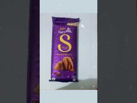 Big Dairy Milk Silk -Rs 😋🍫#viral #chocolate #silk # shorts