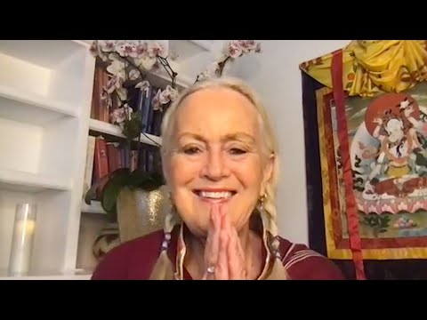 Introduction to Chöd Practice: Q&A with Lama Tsultrim Allione | Machig Labdrön Lineage