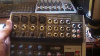 Behringer XENYX QX1202USB - What To Know & Where To Buy | Equipboard Behringer XENYX QX1202USB - What To Know & Where To Buy | Equipboard