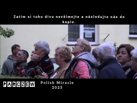 🌟 PARCZEW 🌟🌟🌟 Polonia Poland  Miracle