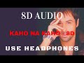 Kaho Na Kaho 8D Audio Murder Emraan Hashmi Mallika Sherawat Amir Jamal
