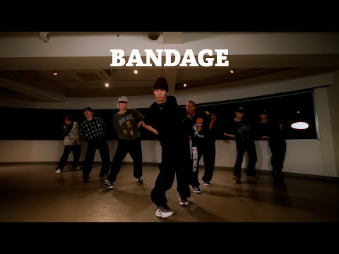 Ayumu Imazu - BANDAGE [Dance Practice]