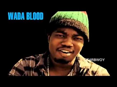 WADA BLOOD - MONEY HAFFI MEK - TEAR ROAD RIDDIM - BASSICK RECORDS - JUNE 2013