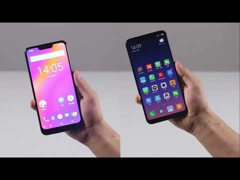 CUBOT P20 4G Phablet Vs Xiaomi Mi8 6.21 Inch Smartphone Review Price