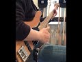 Joe Sample / Bones Jive / Marcus Miller Bass Solo Cover / Fender Vintage Jazz Bass 1977 Modified