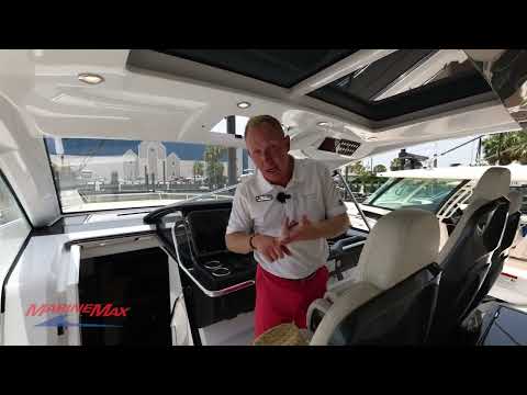 Azimut AZ42 VERVE video