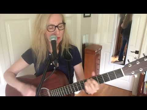 Cold Blue Steel and Sweet Fire - Joni Mitchell Cover by JK Jones