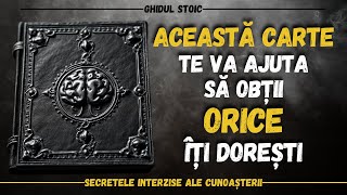 🎧 Descoperă-ți Potențialul Maxim: Audiobook-ul Care Transformă Visurile în Realitate 📚/ Stoicism