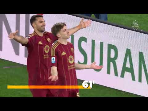 ⌚ ALL OUR 2024-25 SERIE A GOALS | MINUTE BY MINUTE