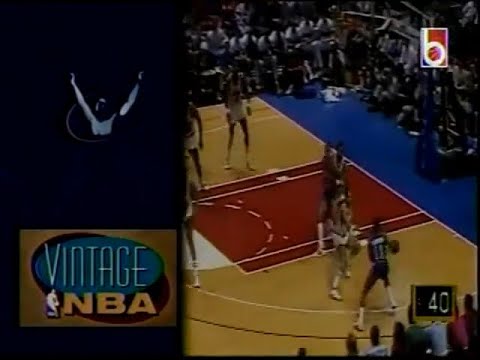 Vintage NBA: Isiah Thomas