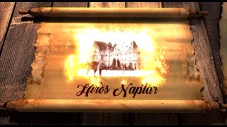 HÍRÖS NAPTÁR