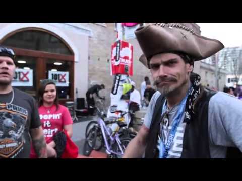 Marcos Davila SXSW 2013