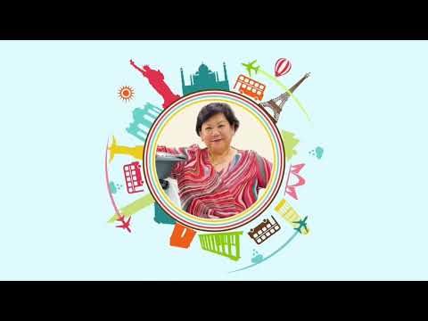 Auntie Bibi’s Breakfast at Mulia Hotel in Brunei