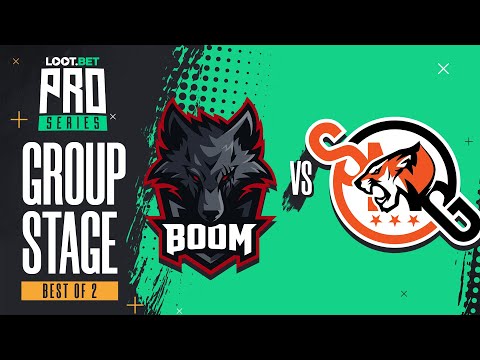 BOOM vs Team SMG Game 2 - Pro Series 6 SEA: Group Stage w/ Ares & Danog