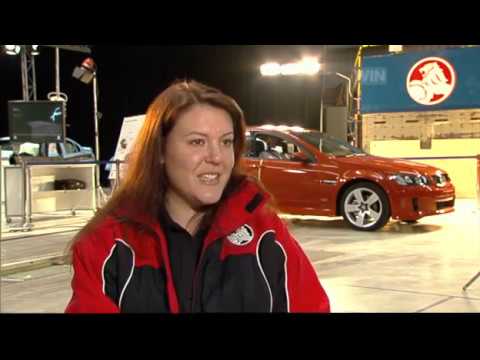 Holden Billion Dollar Baby