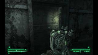 Let's Play Fallout 3 Part 239 - Hacking into Goo Feat. Lukuz13