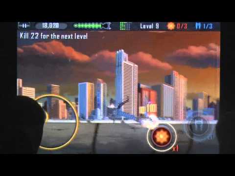 Death Worm iPhone Gameplay Review - AppSpy.com