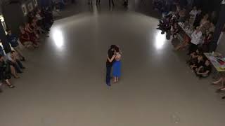 Video thumbnail for Martin Vicente & Ayelén Urrutia dance Anibal Troilo's Dicha Pasada