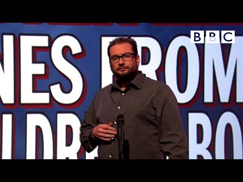 Unlikely lines from a children's book | Mock the Week - BBC