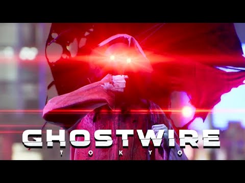 GhostWire Tokyo Gameplay PS5 Deutsch #03 - Stadt der ruhelosen Geister