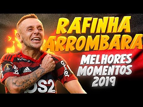 RAFINHA ARROMBARA - Melhores Momentos Zopilais 2019
