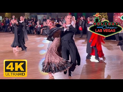 Denys Savytskyy & Mila Kovalova | Tango | Amateur ST, Holiday Dance Classic | Las Vegas